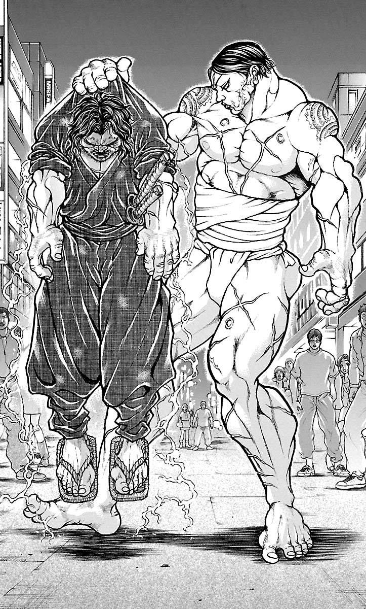 723x1200 Baki Hanma Archives Dou Manga Online
