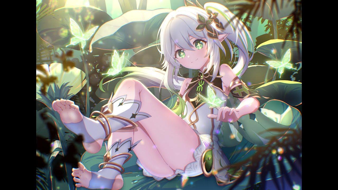 1280x720 SAVING FOR NAHIDA GENSHIN IMPACT