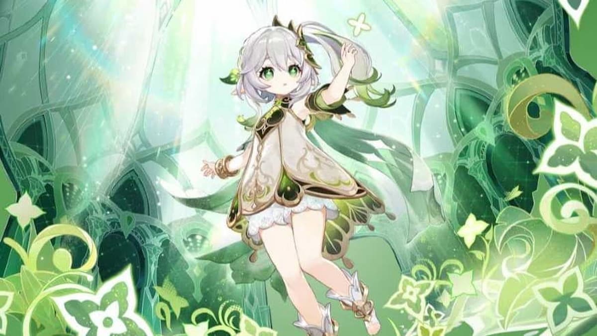 1200x675 Best Nahida builds in Genshin Impact