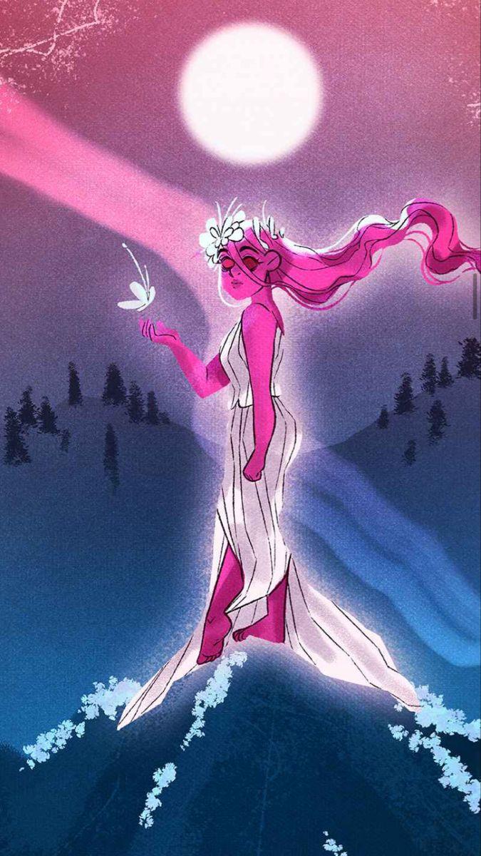 675x1200 webtoon. Lore olympus, Persephone art, Greek mythology art