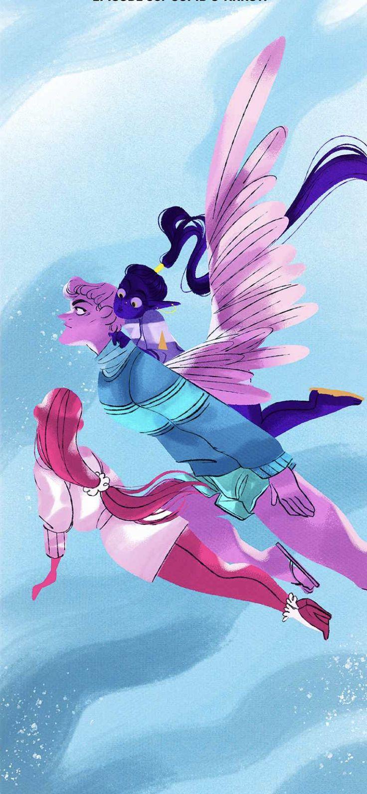 736x1592 Lore Olympus Wallpaper. Lore olympus, Hades and persephone, Anime