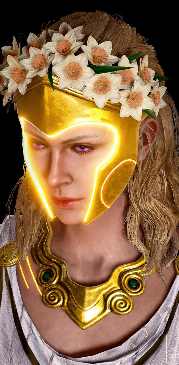 630x1280 Persephone wallpaper
