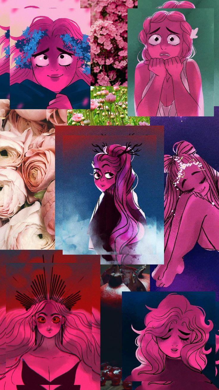 736x1308 Perséfone Lore Olympus. Lore olympus, Greek mythology art, Greek and roman mythology