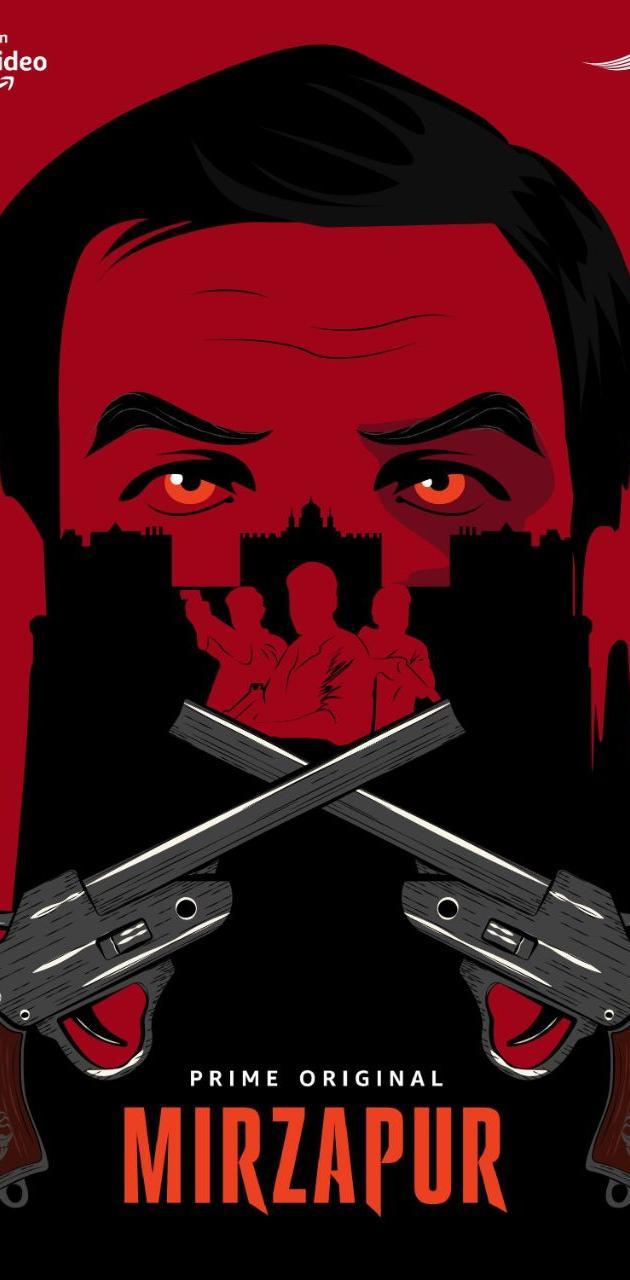 630x1280 Mirzapur wallpaper