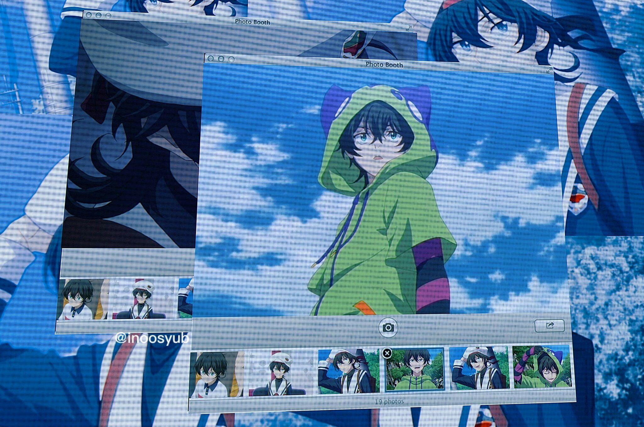 2048x1359 Miya Chinen cybercore. Wallpaper anime, Seni jepang, Seni gelap