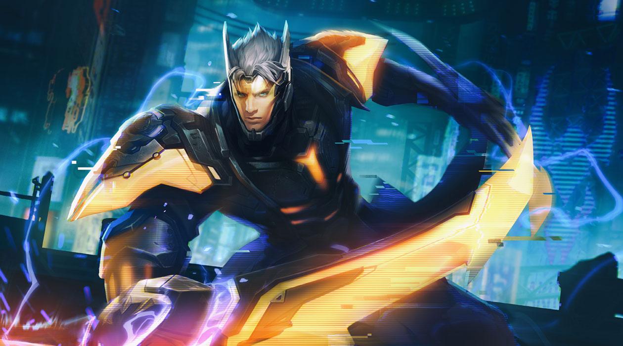 1260x700 Cybercore Nakroth Art of Valor Art Gallery