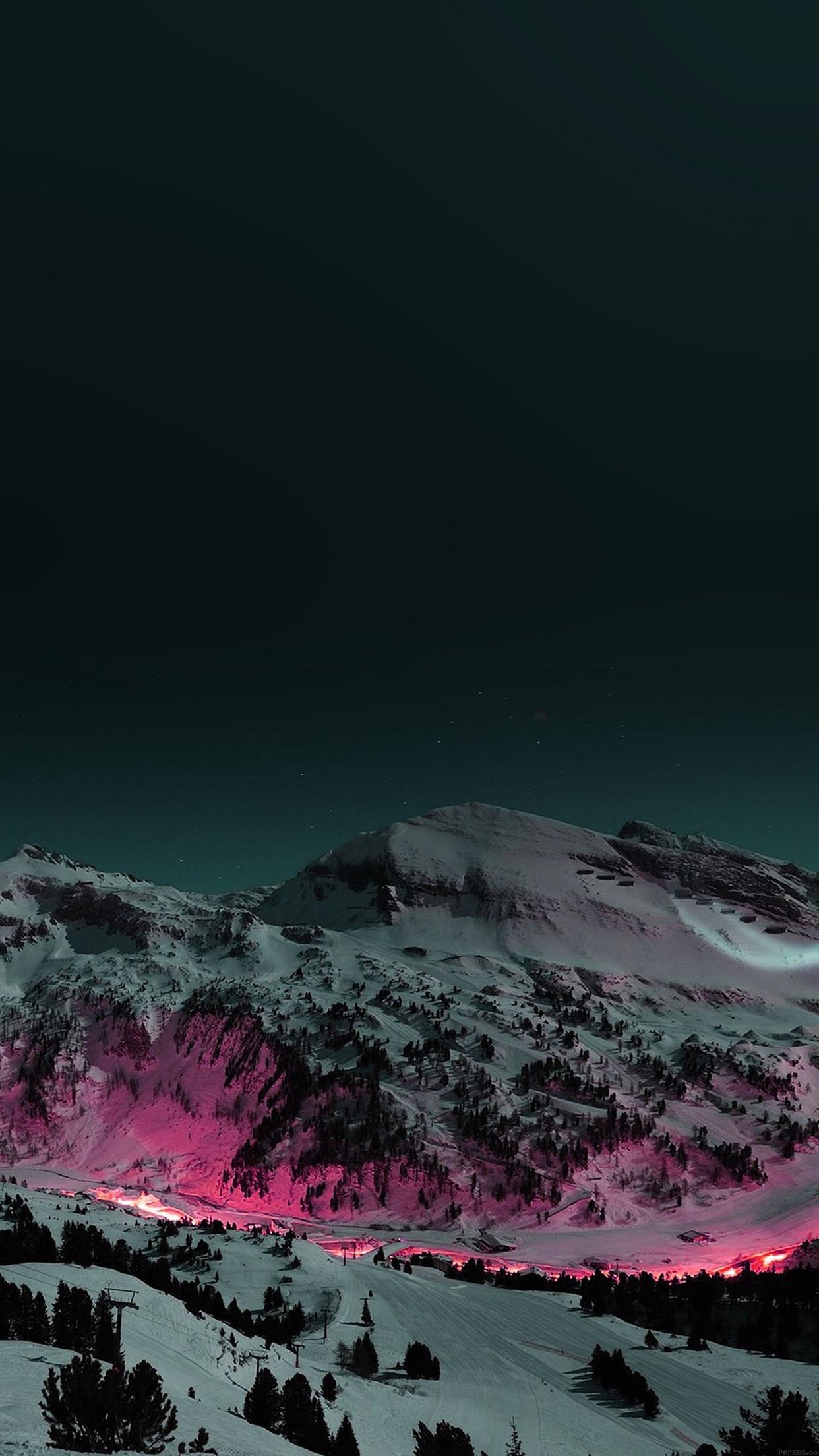 1242x2208 Landscape iPhone Wallpaper