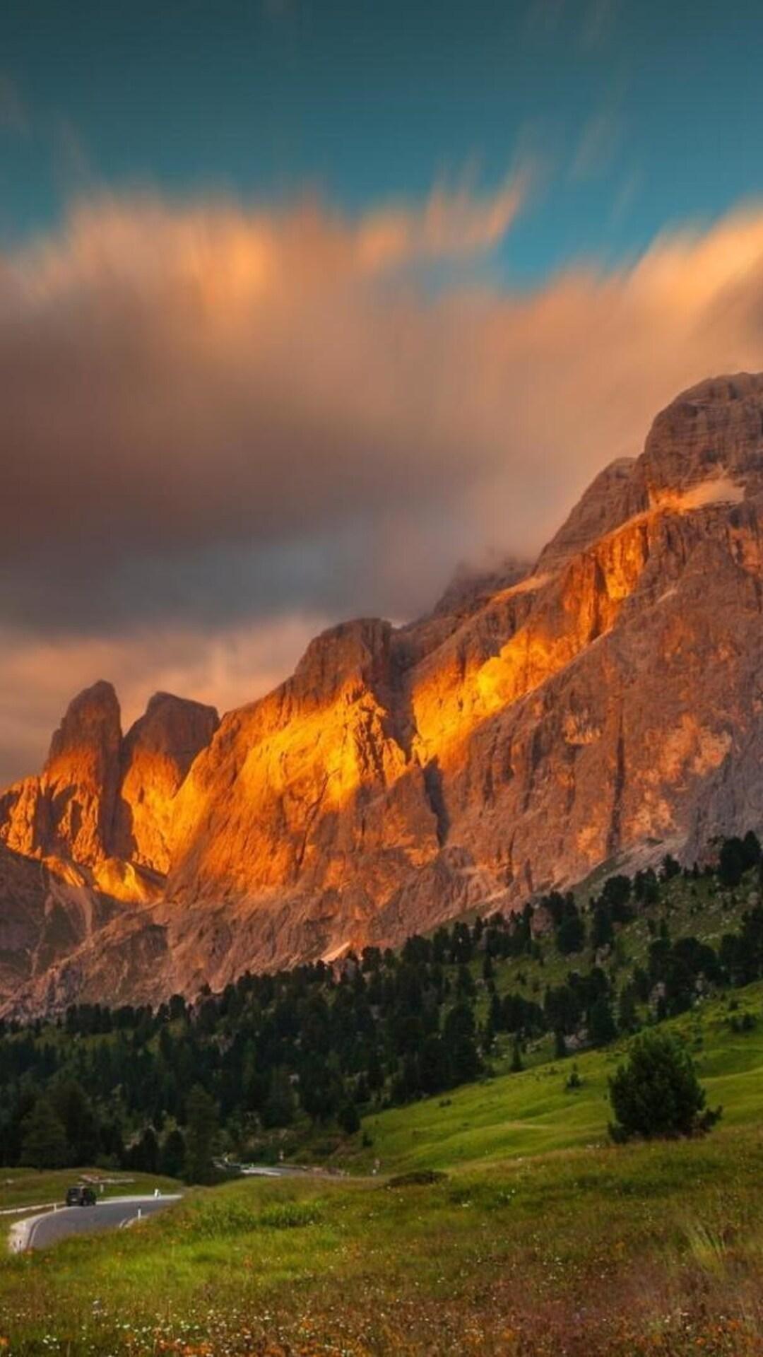 1080x1920 Beautiful Landscape iPhone 6s, 6 Plus, Pixel xl , One Plus 3t, 5 HD 4k Wallpaper, Image, Background, Photo and Picture