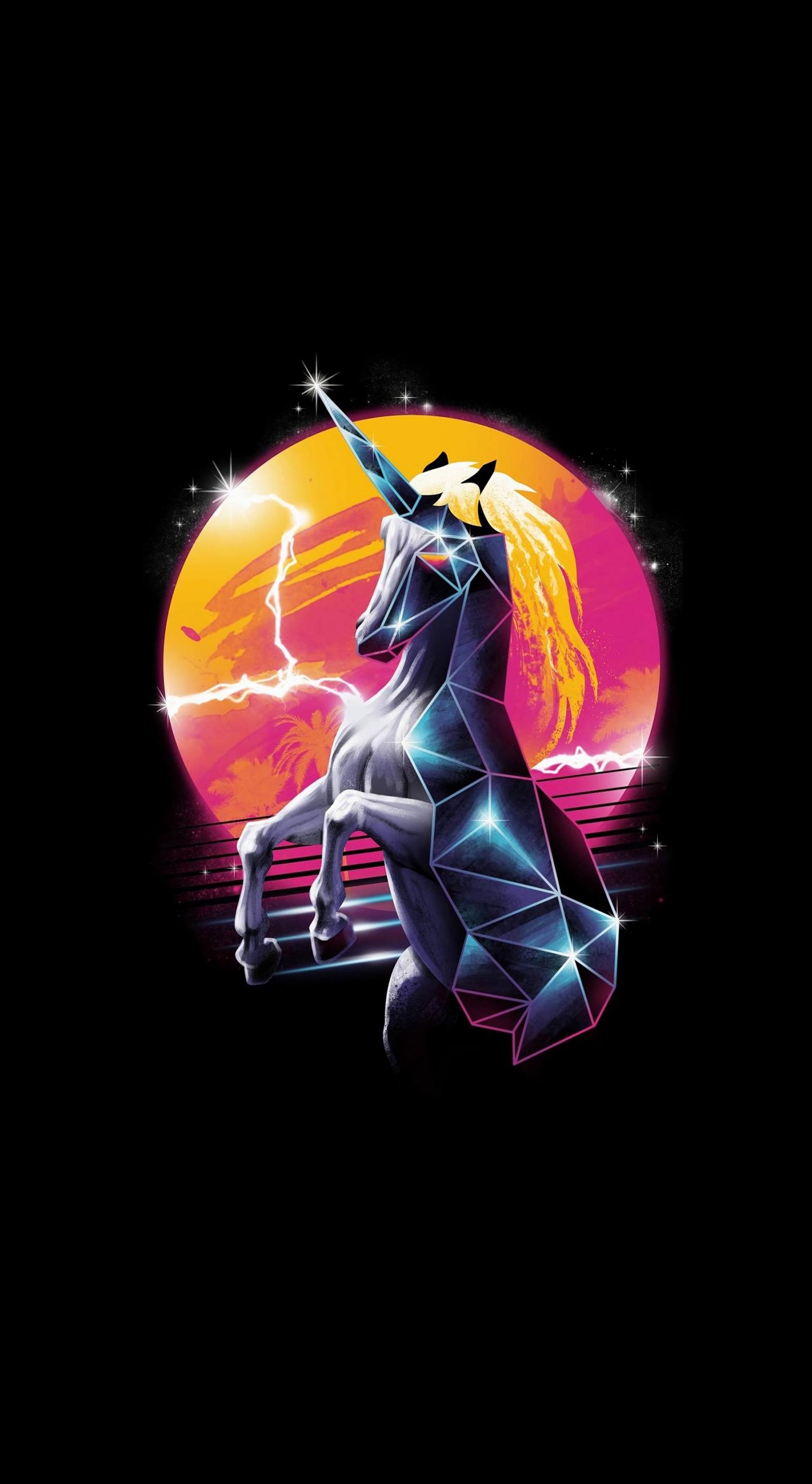 Galaxy Horse Wallpapers Top Free Galaxy