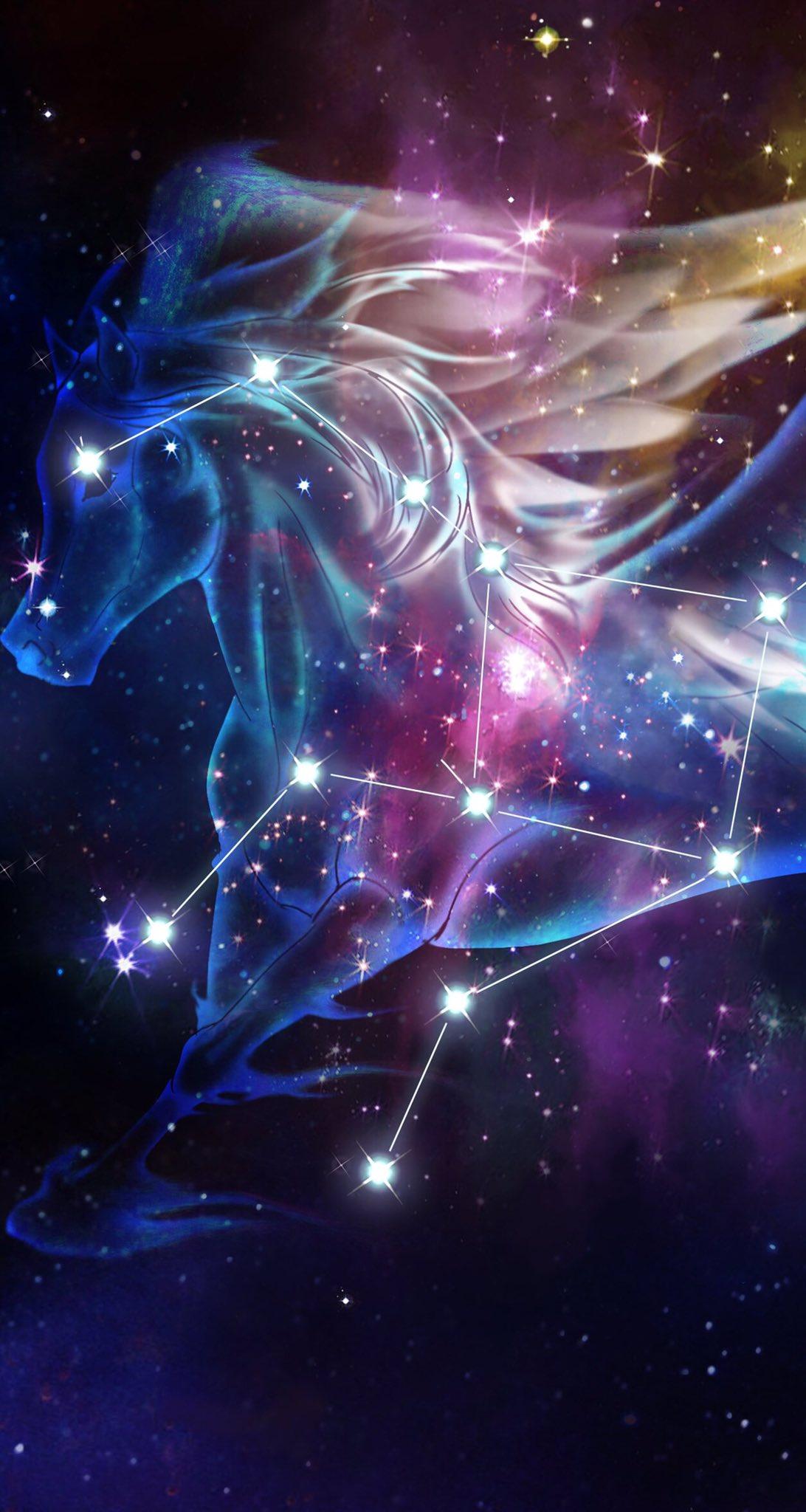 1092x2048 Twitter 上的Ze Wallpaper：#dragon #horse #eagle #pattern #zodiac #galaxy #stars #wallpaper #freewapaper #wallpaperforiphone #wallpaperforphone #iphone #apple