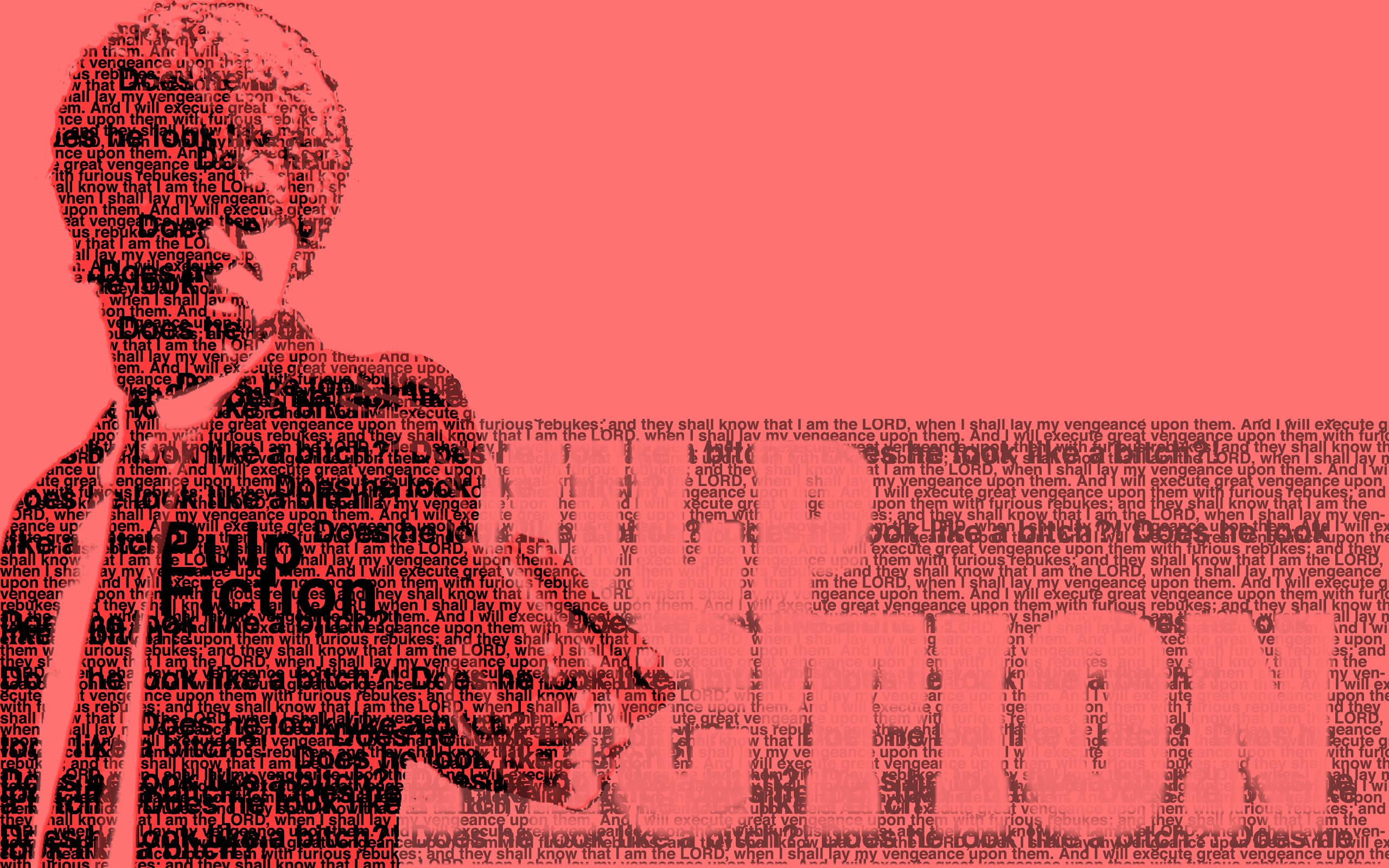 2560x1600 Pulp Fiction wallpaper. Pulp Fiction