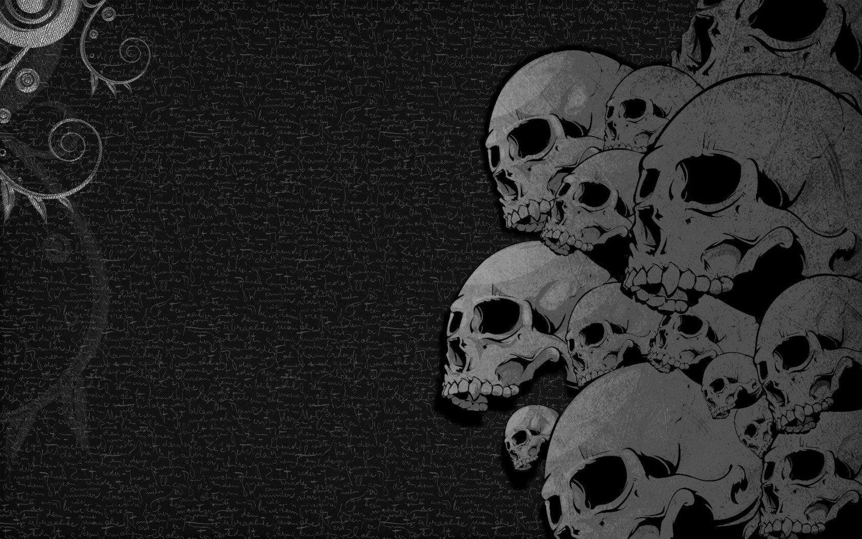 1680x1050 Metal Wallpaper