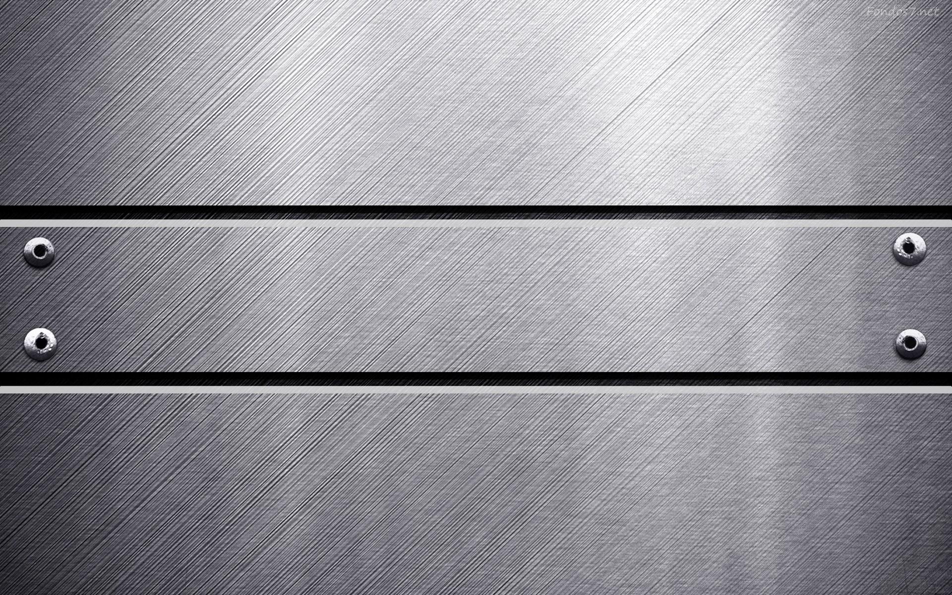 1920x1200 Desktop Metal Wallpaper
