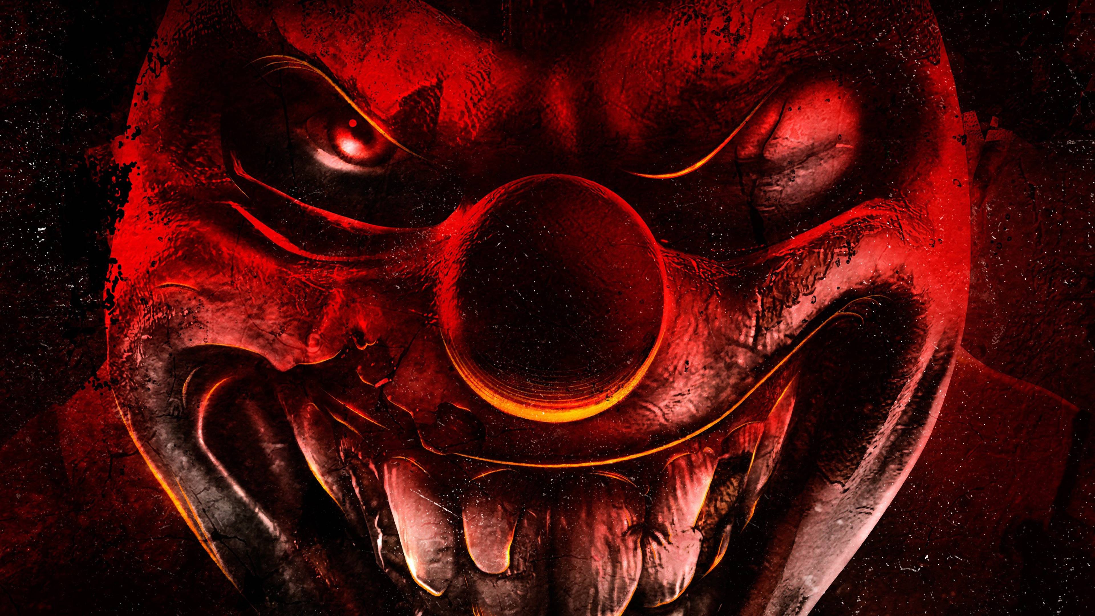 3840x2160 Twisted Metal, HD Games, 4k Wallpaper, Image, Background, Photo and Picture