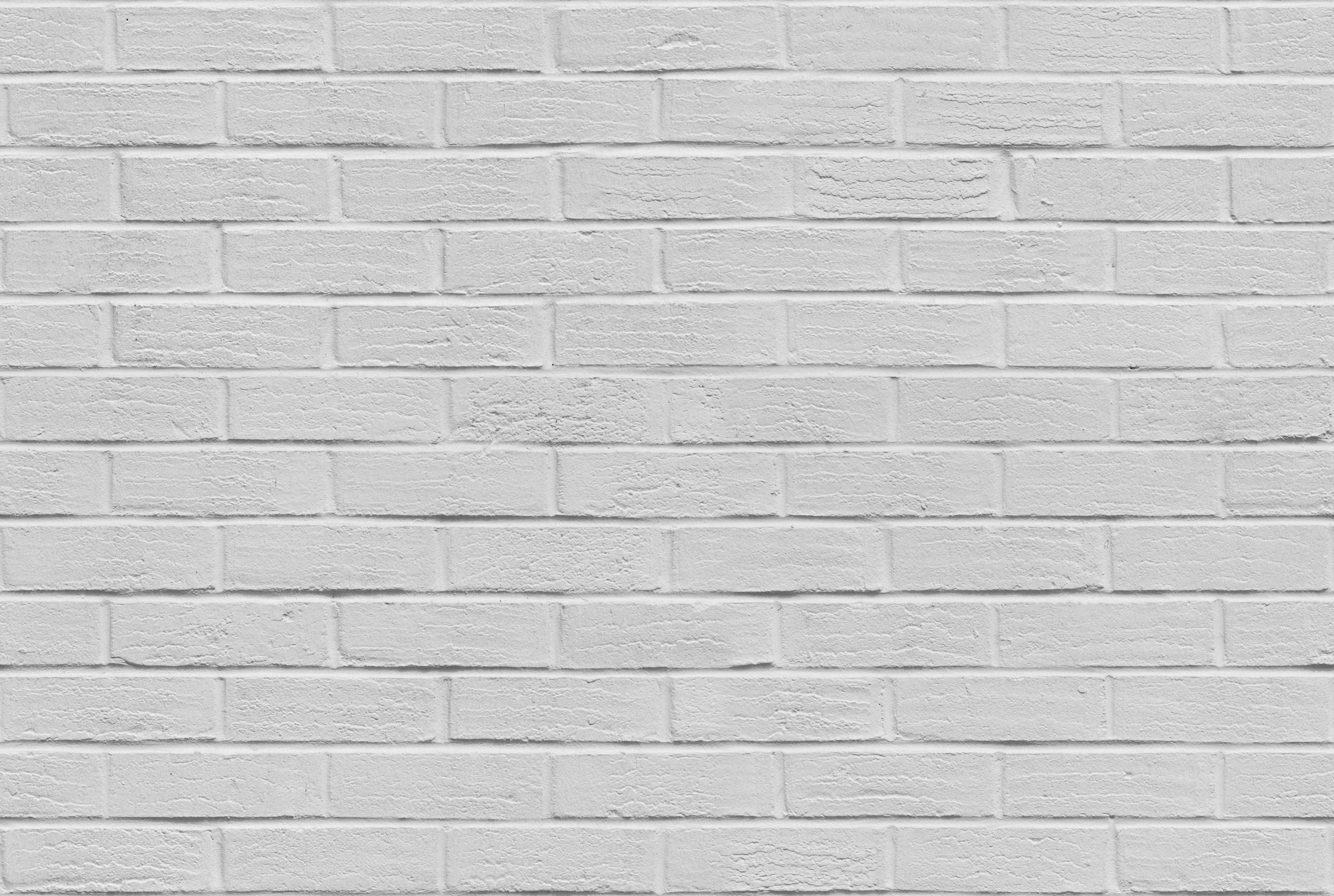 5183x3484 Wildtextures_ White Brick Wall.  Nền & kết cấu