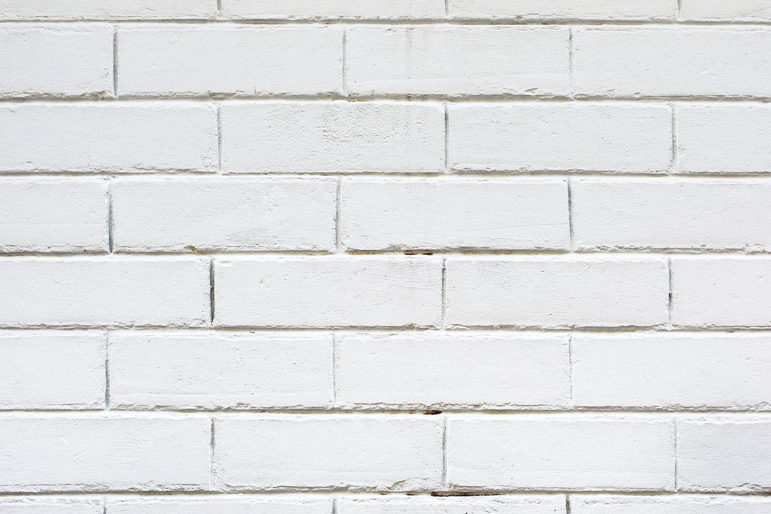 White Brick Desktop Wallpapers - Top Free White Brick Desktop Backgrounds - WallpaperAccess