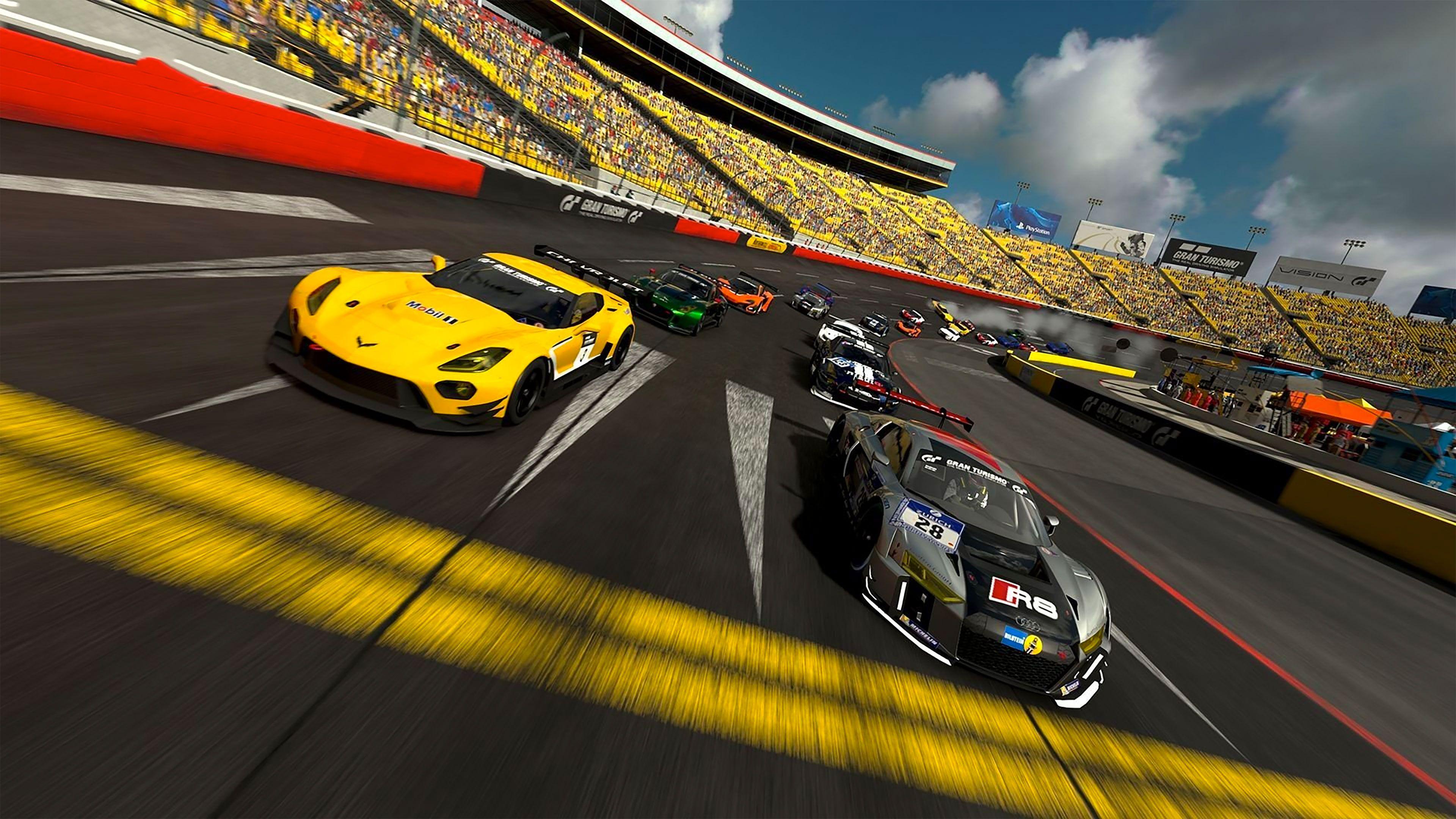 Fondos de Pantalla Gran Turismo 5 Juegos descargar imagenes