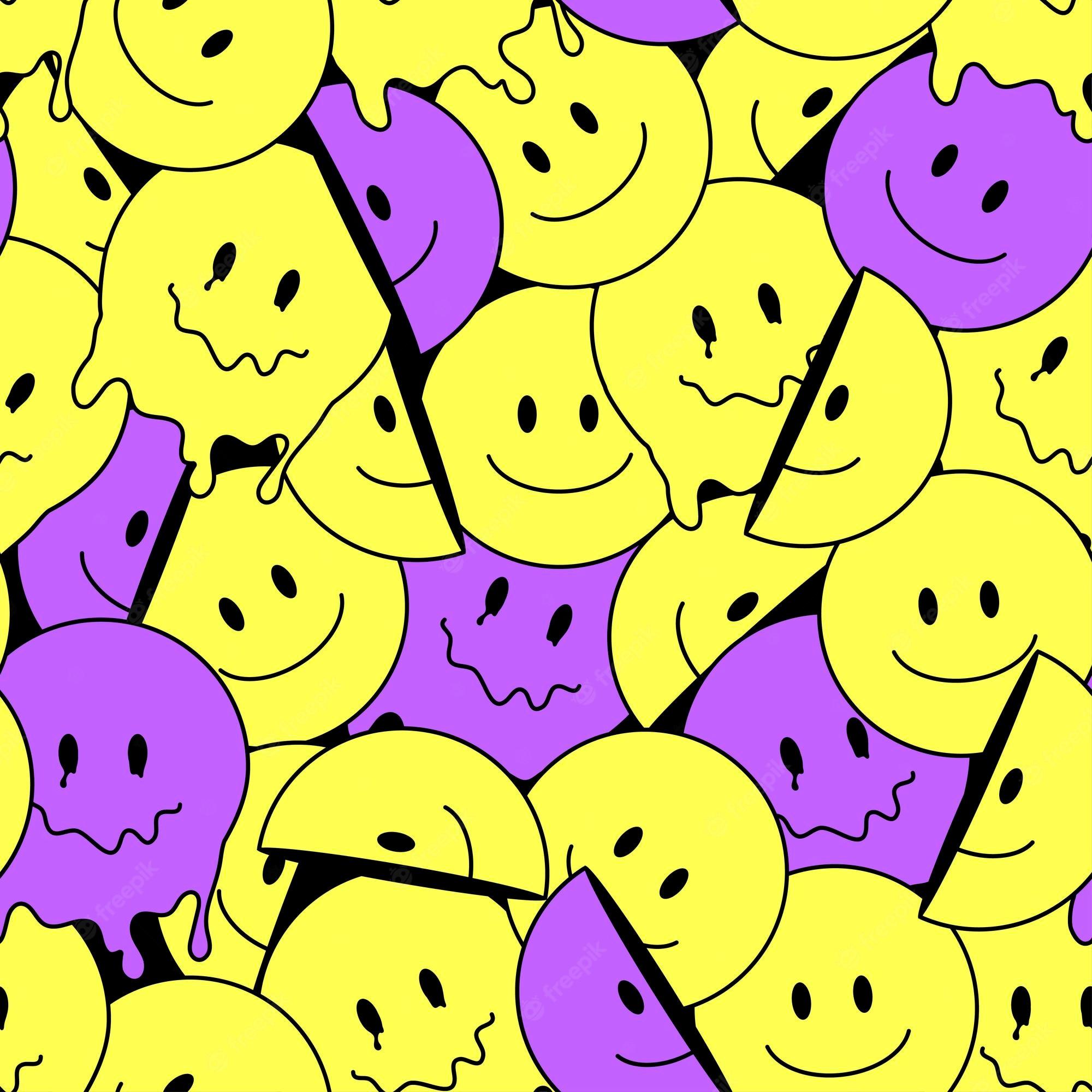 Aesthetic Smiley Face Wallpapers - Top Free Aesthetic Smiley Face ...