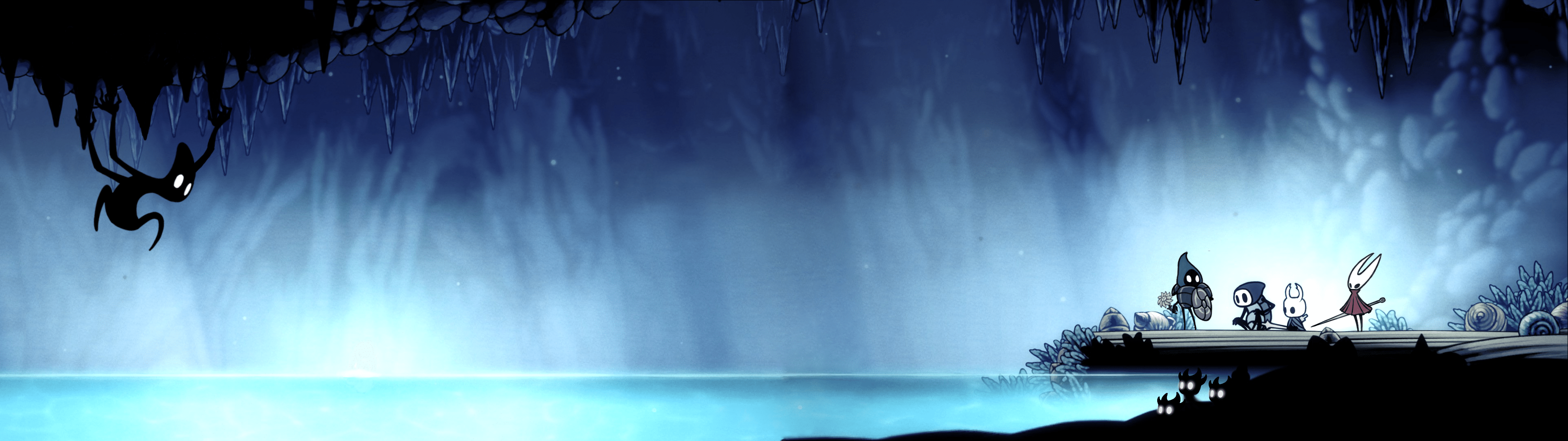 3840x1080 Mood Board. Dual monitor wallpaper, Knight, Wallpaper