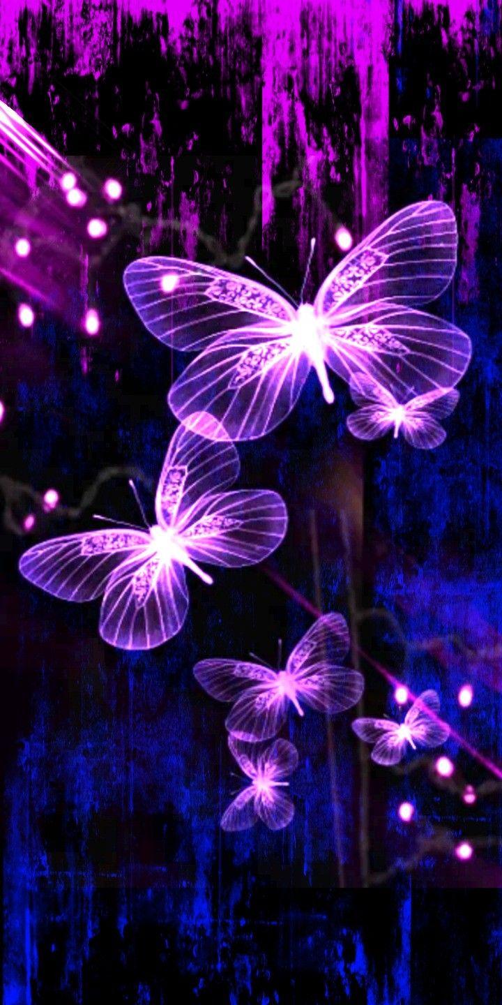 720x1440 Wallpaper. Beautiful butterflies art, Butterfly wallpaper background, Cellphone wallpaper background