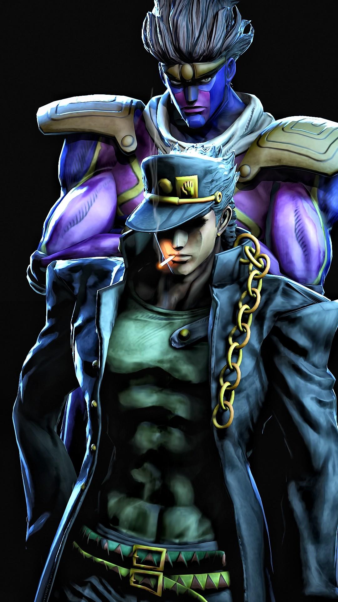 1080x1920 JoJo iPhone Wallpaper