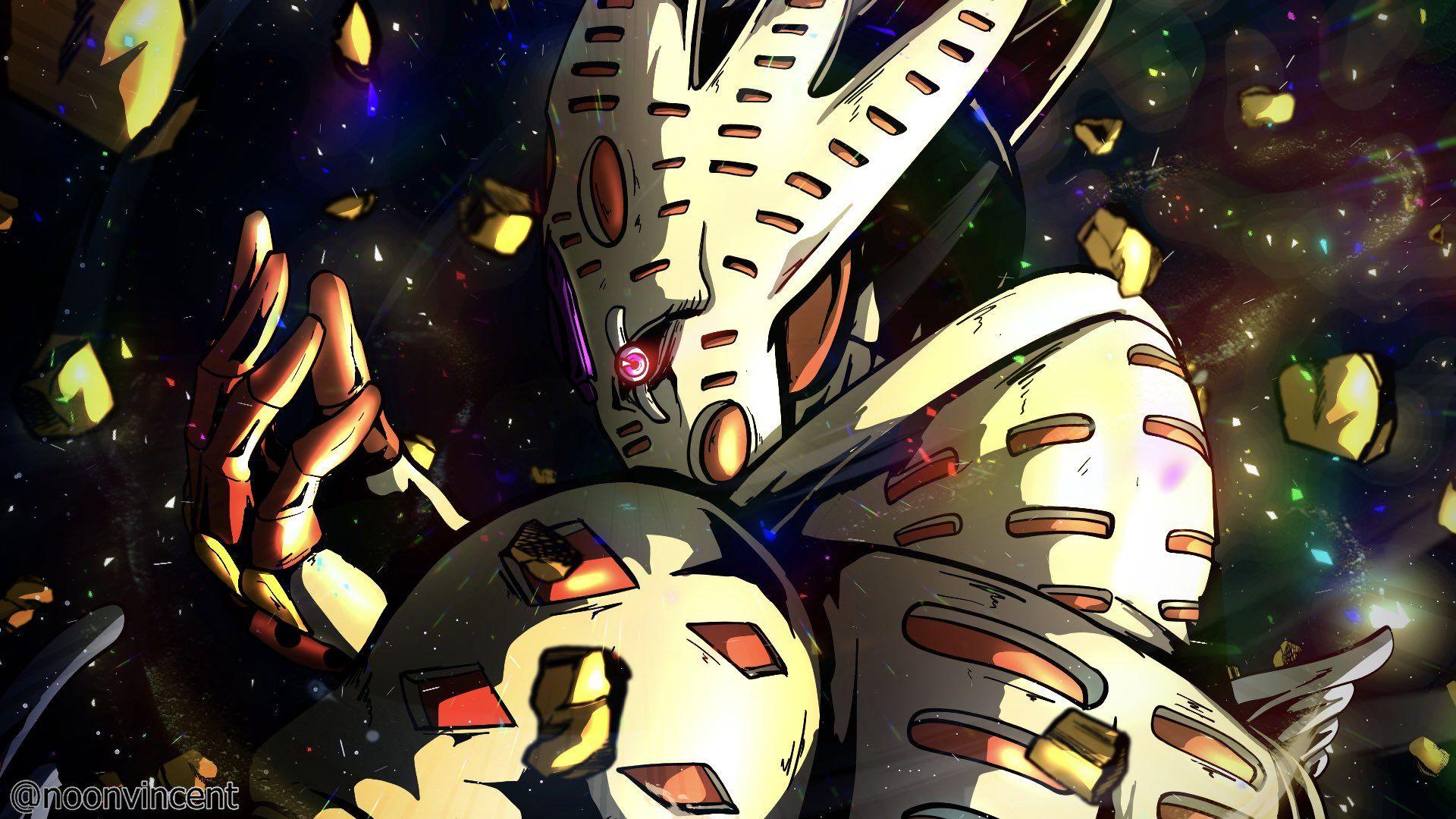 1920x1080 Free download vincentnoon on Jojo anime Jojo bizzare adventure [1920x1080] for your Desktop, Mobile & Tablet. Explore Jojo Stands Wallpaper. Mojo Jojo Wallpaper, Wallpaper Jojo, JoJo Bizarre Wallpaper