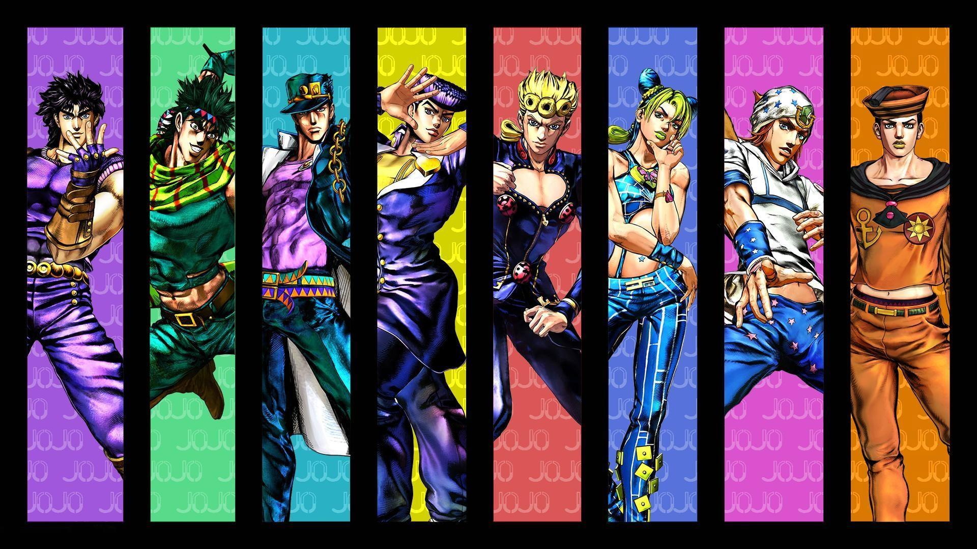 1920x1080 Free Download Jojo Wallpaper HD