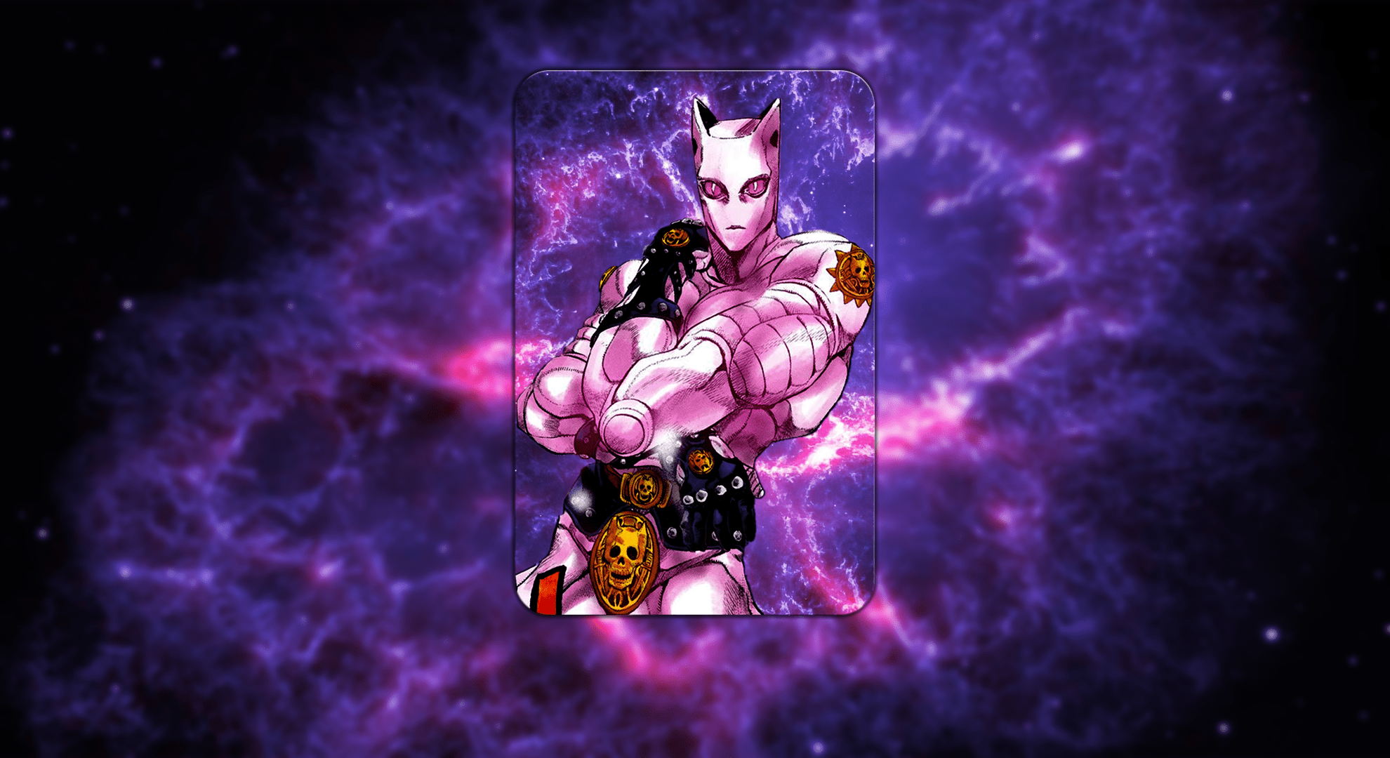 1980x1080 Stand (JoJo's Bizzare Adventure) HD Wallpaper and Background