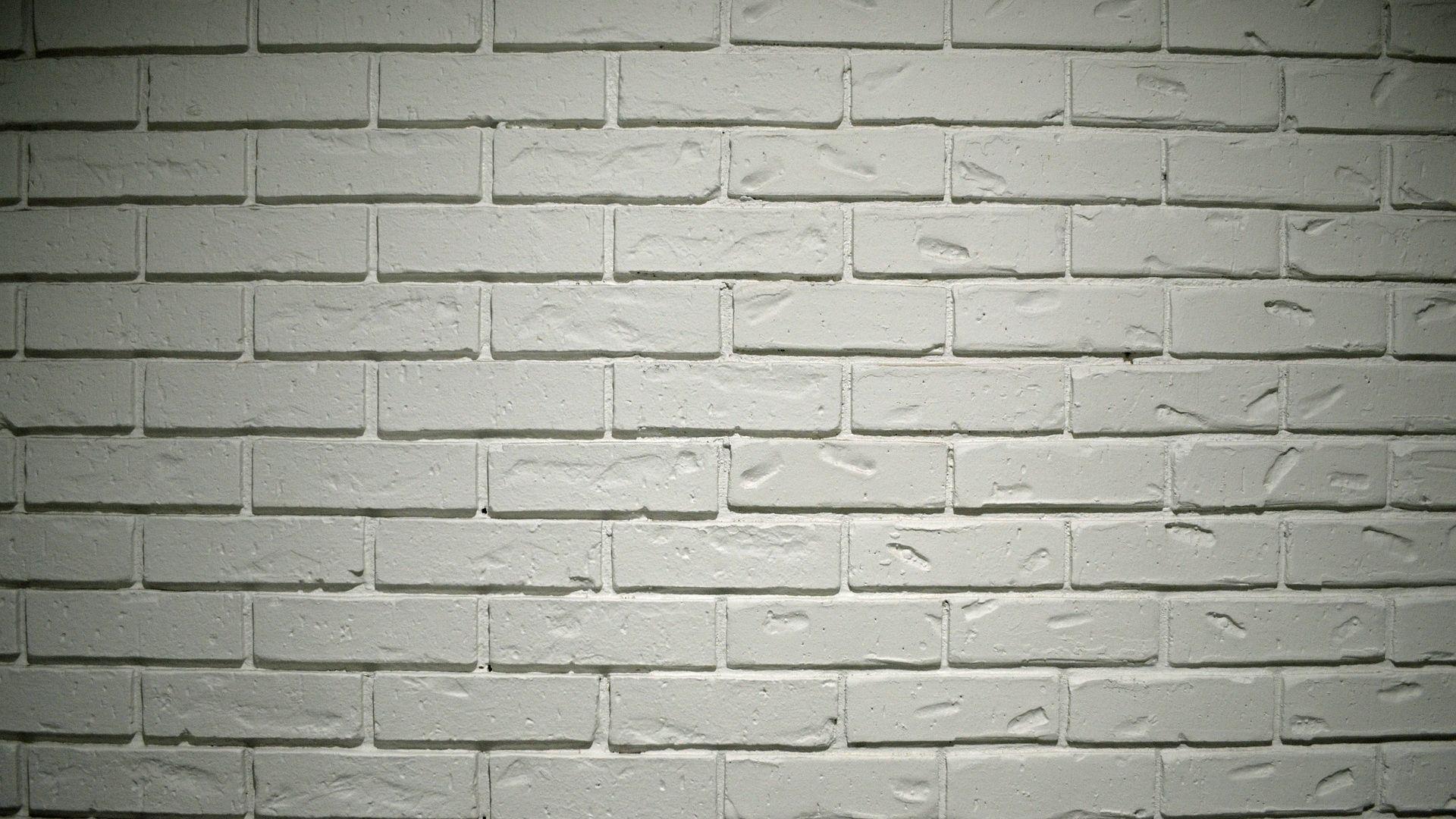 Hình nền HD 1920x1080 Bricks Black and White