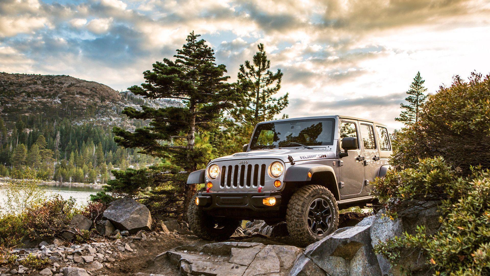 1920x1080 Jeep Wallpaper