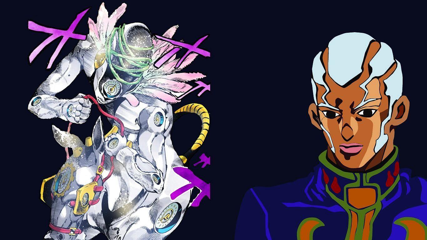 1366x768 JoJo's Bizarre Adventure: Stone Ocean JoJo villain who won