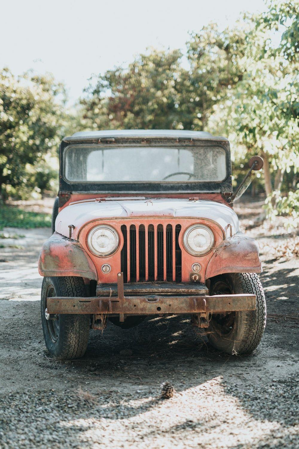Vintage Jeep Wallpapers - Top Free Vintage Jeep Backgrounds