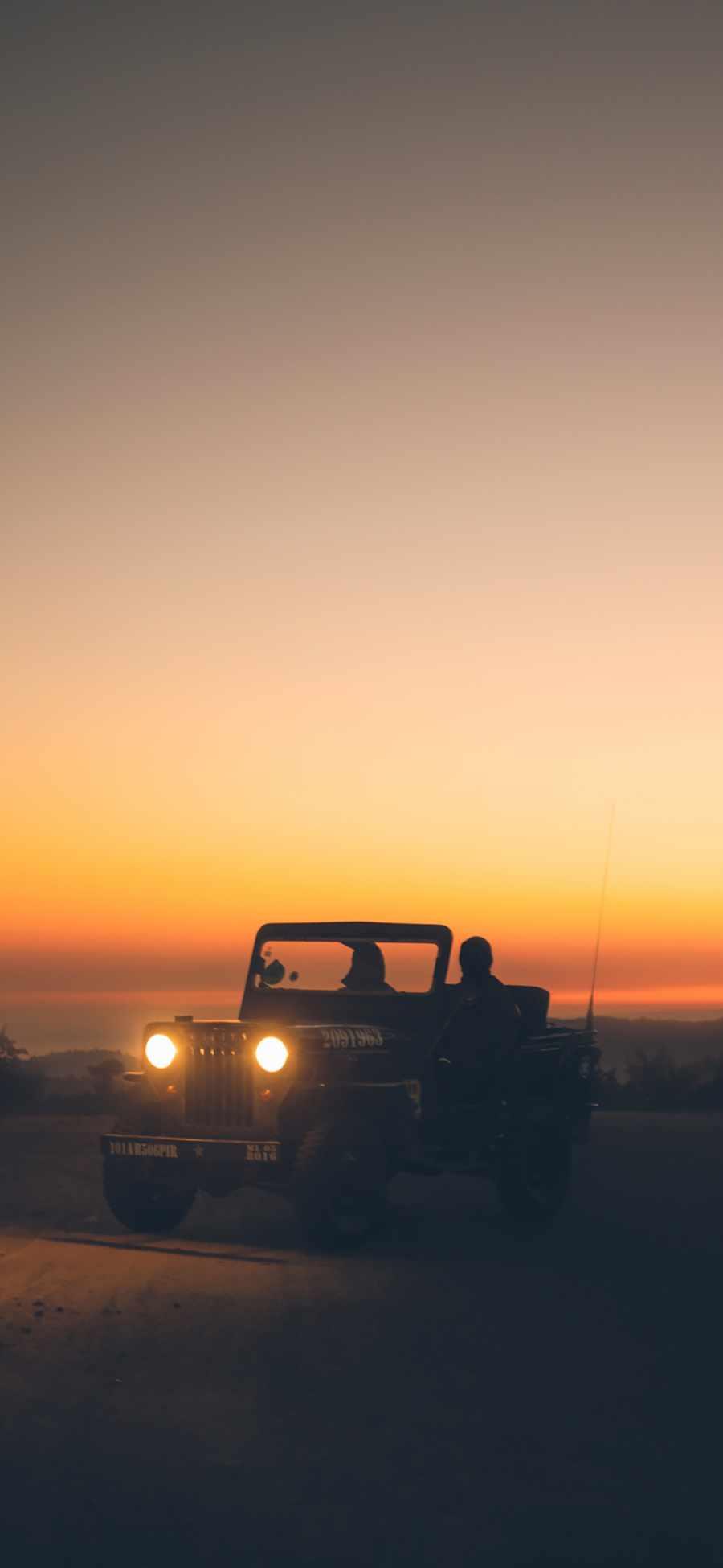 900x1950 Classic Jeep IPhone Wallpaper Wallpaper : iPhone Wallpaper