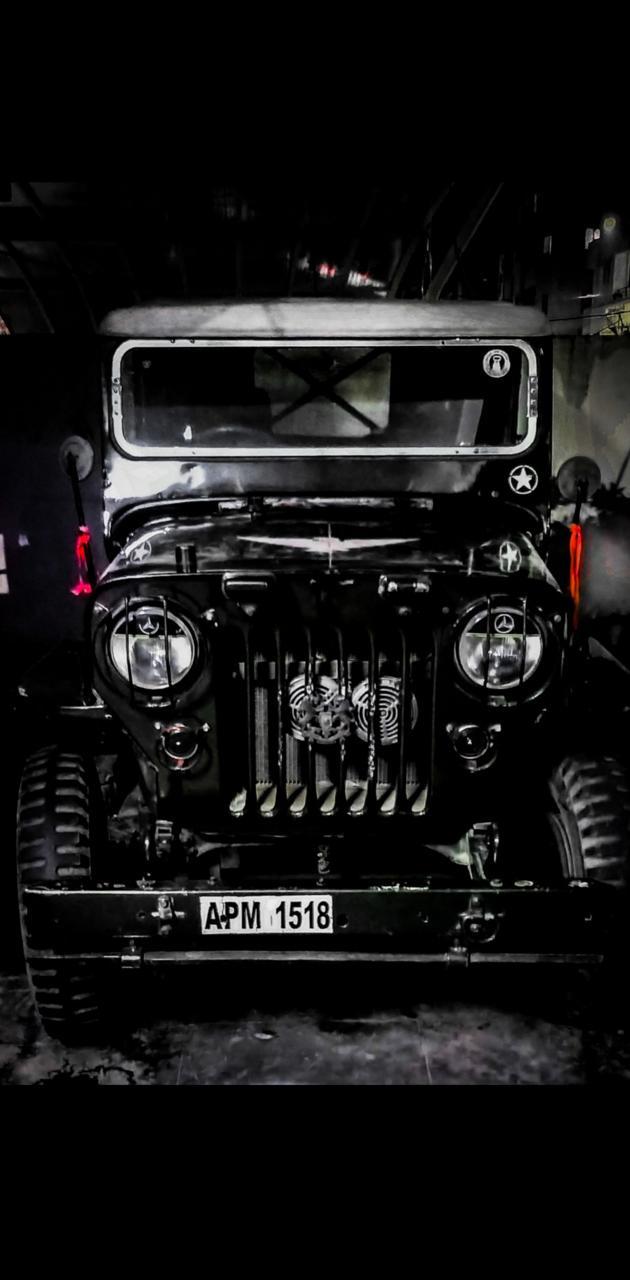 Vintage Jeep Wallpapers - Top Free Vintage Jeep Backgrounds