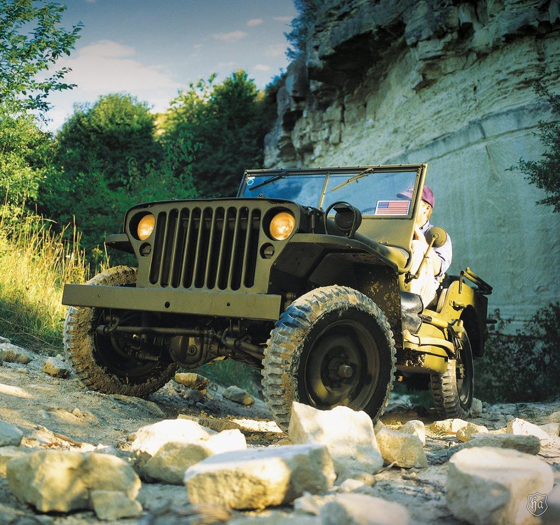 1100x1031 GreatGarages- The Jeep: 80 and Still Battle Tough Autos source for distinguished automobiles