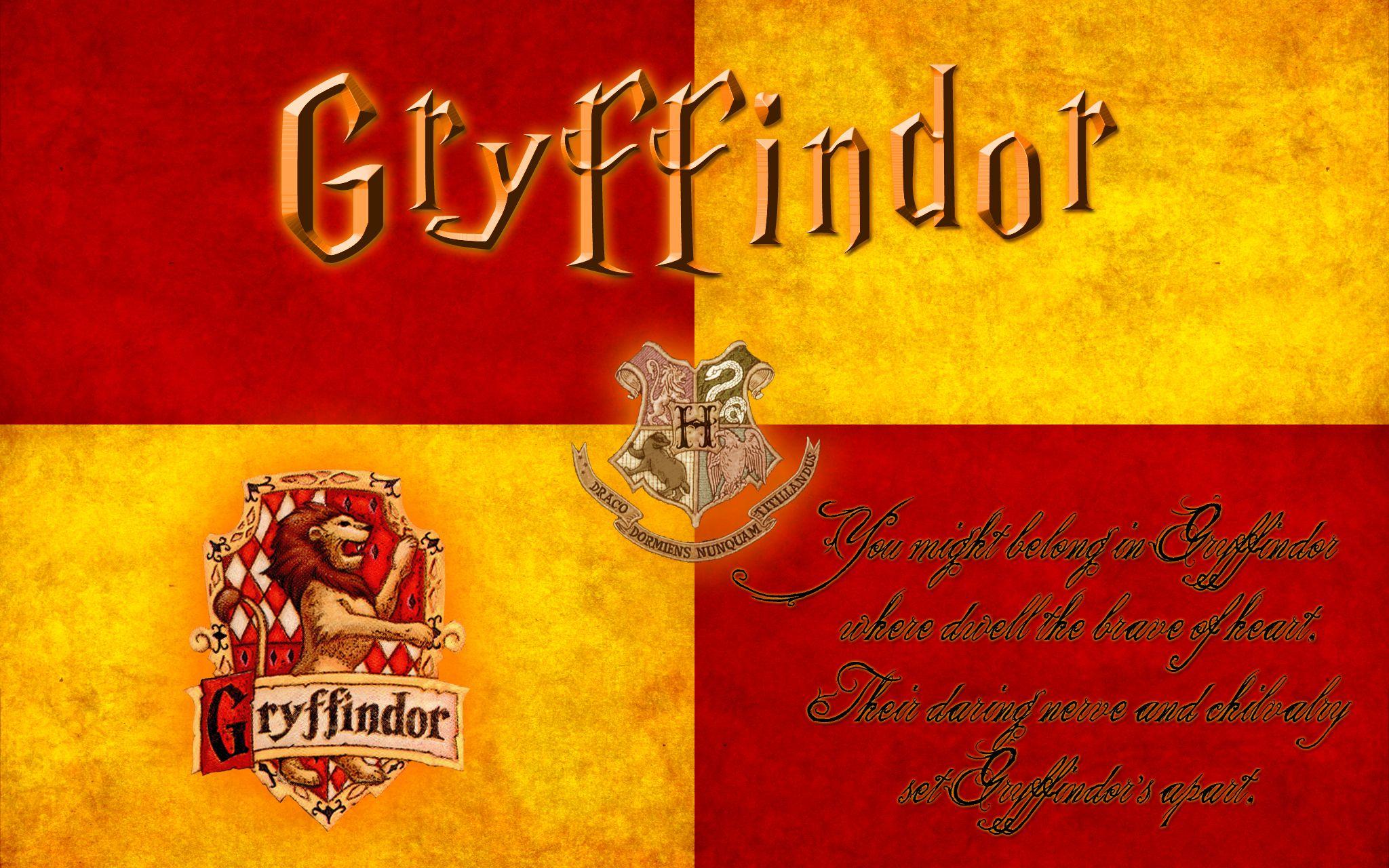 Harry Potter Gryffindor Wallpapers Top Free Harry Potter Gryffindor Backgrounds Wallpaperaccess