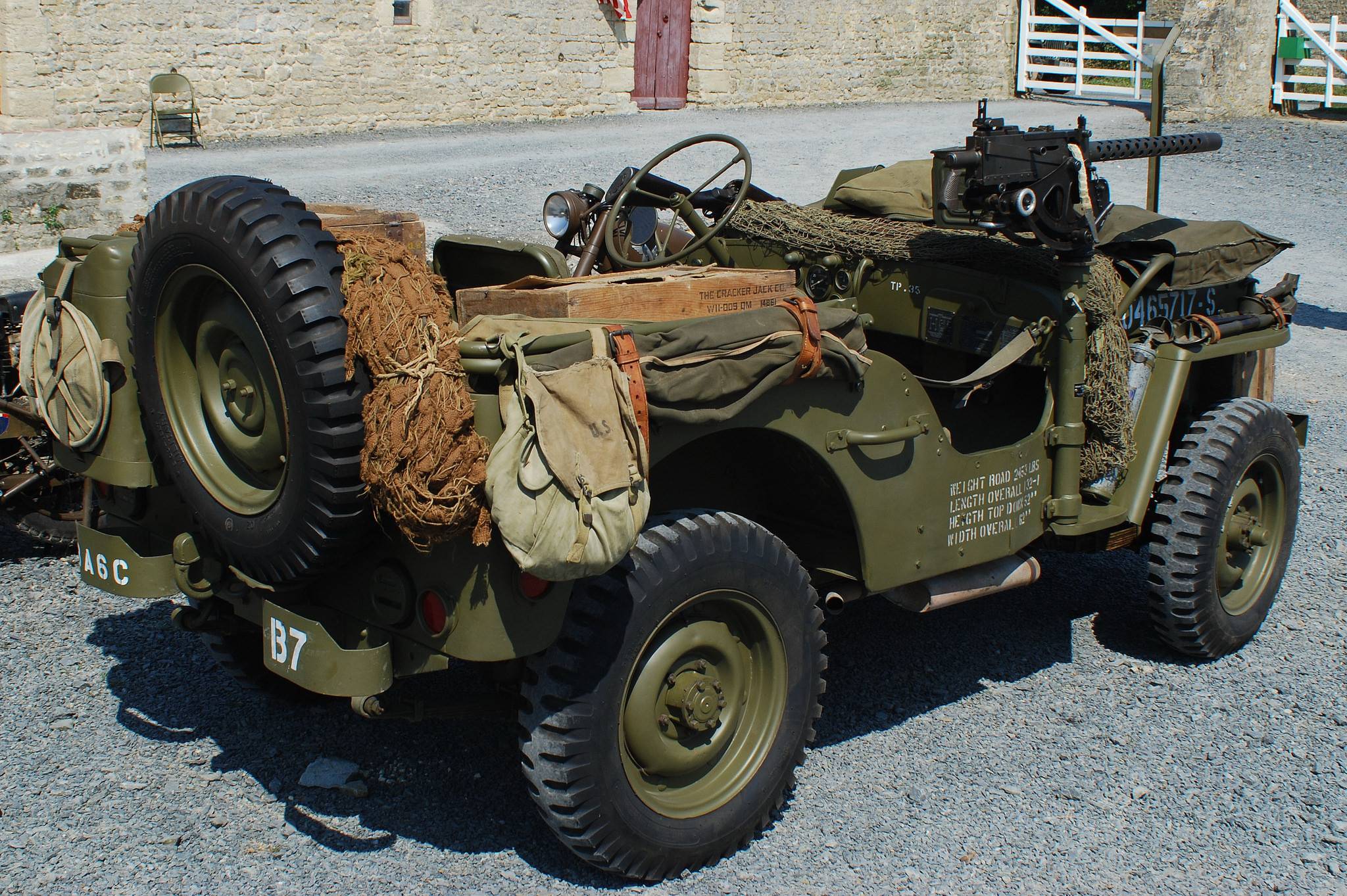 2048x1363 willys mb, jeep, army vehicle Wallpaper, HD Cars 4K Wallpaper, Image and Background