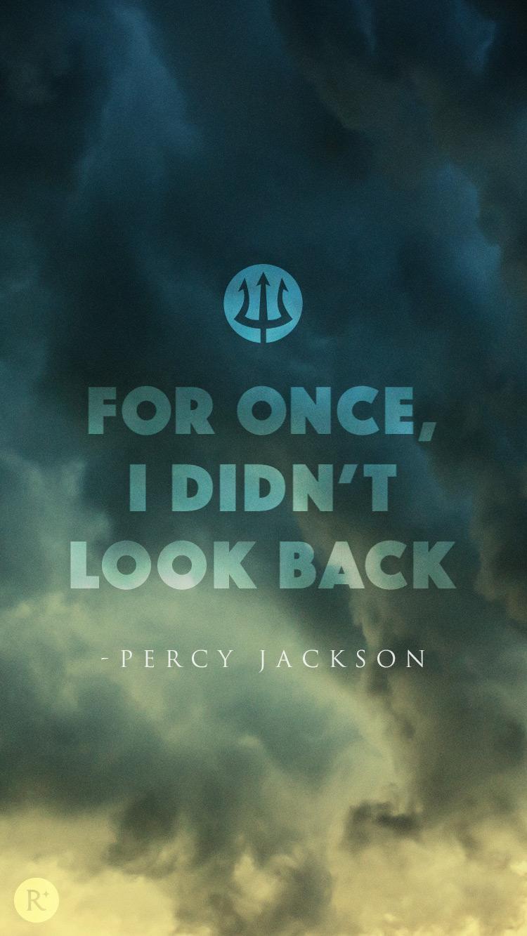 750x1333 Percy Jackson Birthday Wallpaper plus