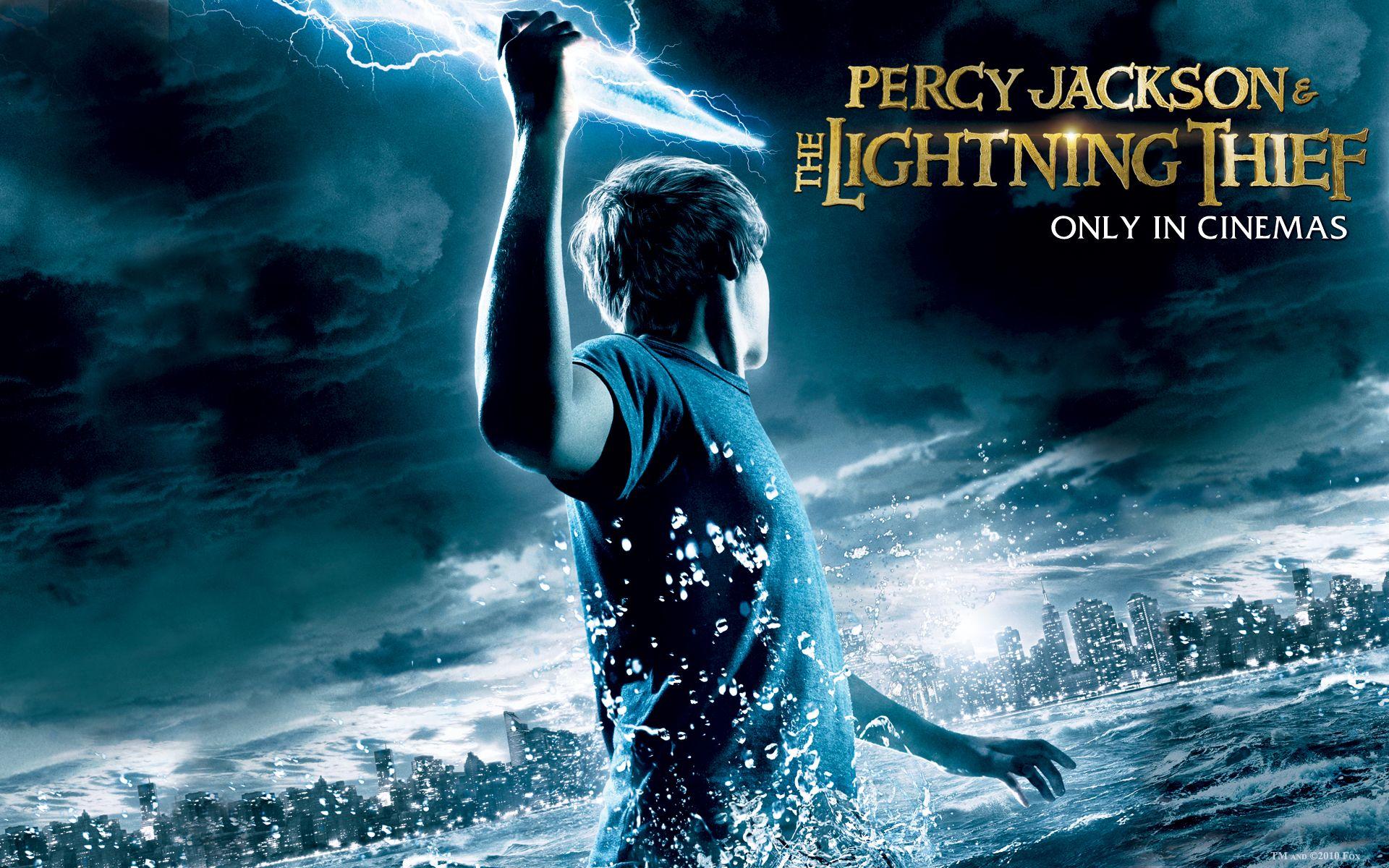 1920x1200 Percy Jackson HD Wallpaper High Quality