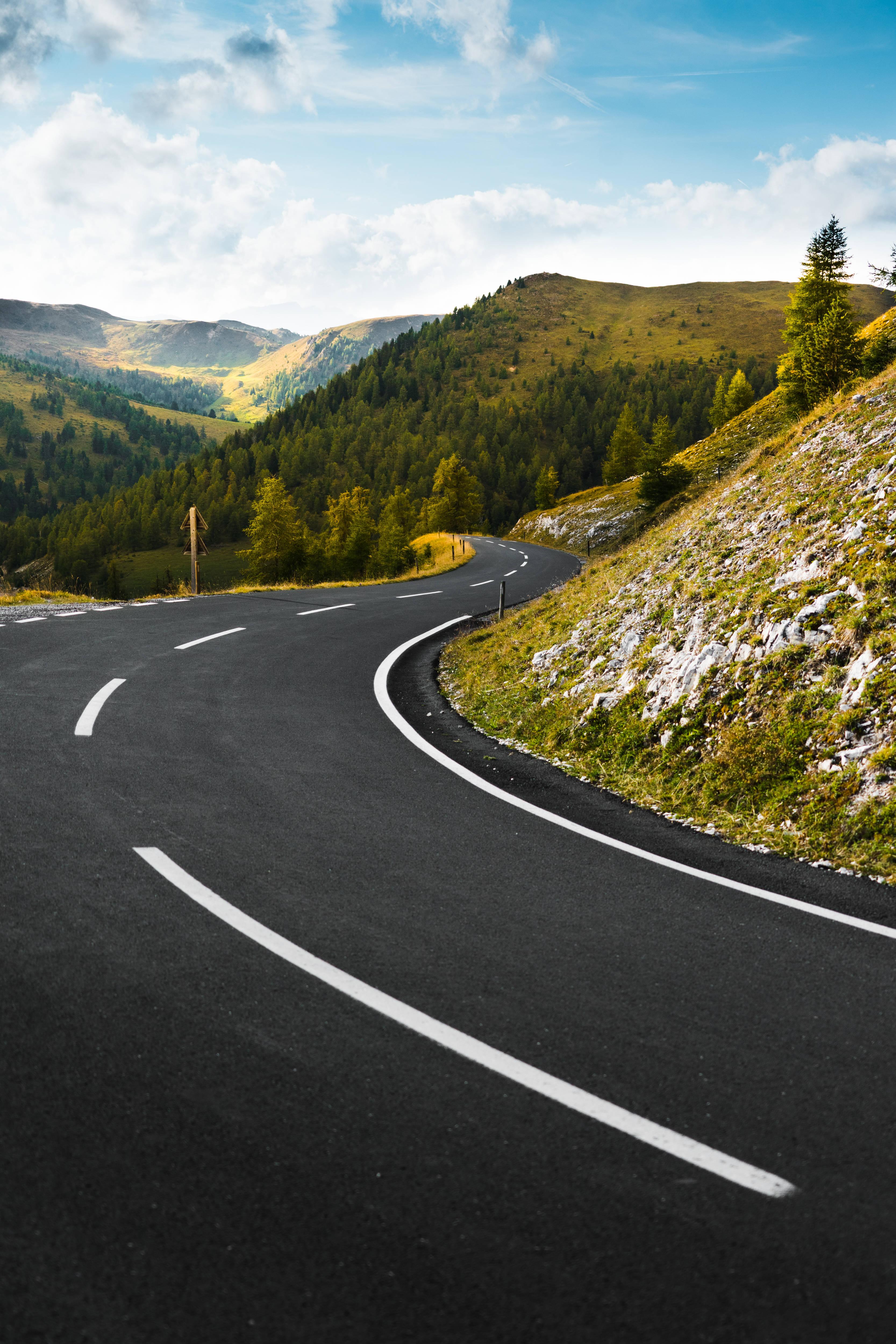 3333x5000 Download Austrian Mountain Road Best 4k Wallpaper