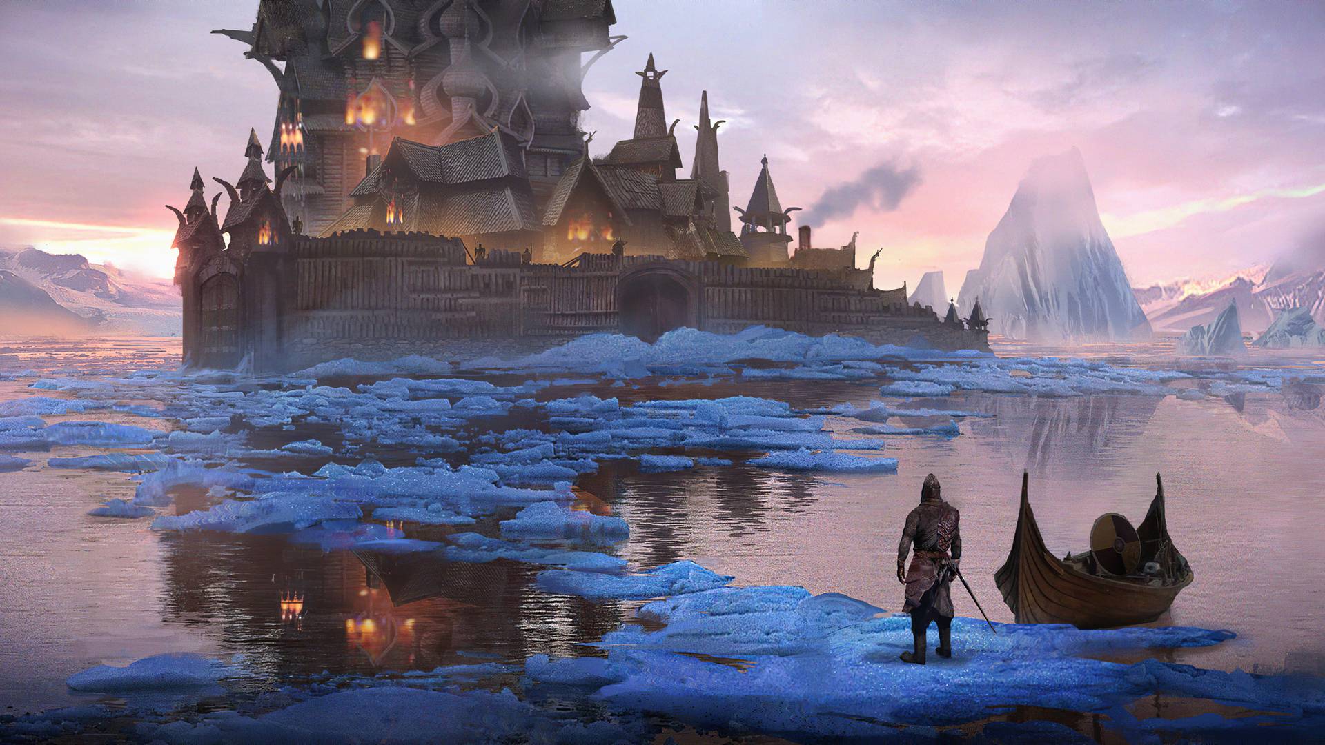 1920x1080 Viking Homecoming 4k Laptop Full HD 1080P HD 4k Wallpaper, Image, Background, Photo and Picture