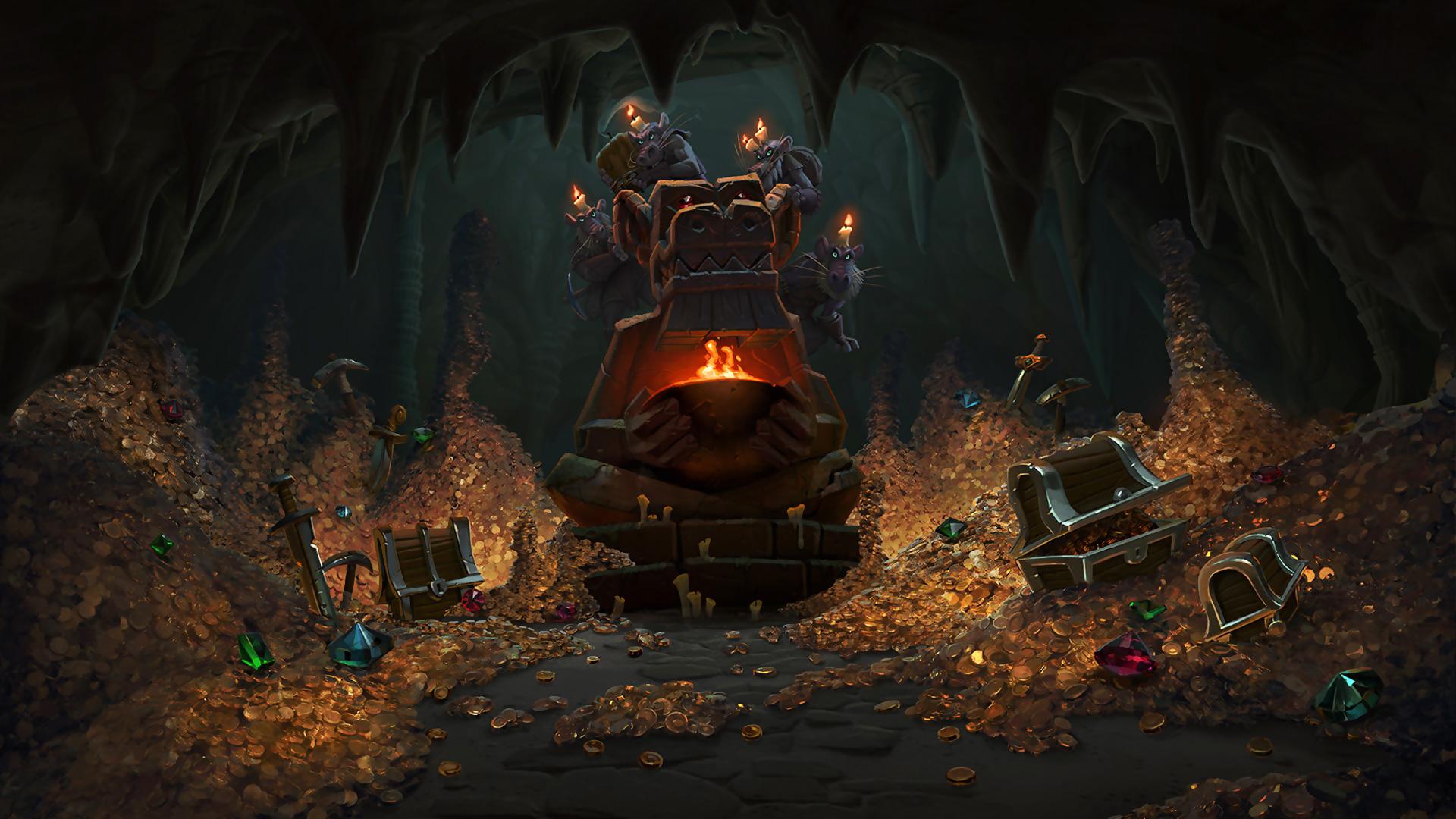 1920x1080 Kobolds And Catacombs Wallpaper Quality W Mobile Versions! Top Decks