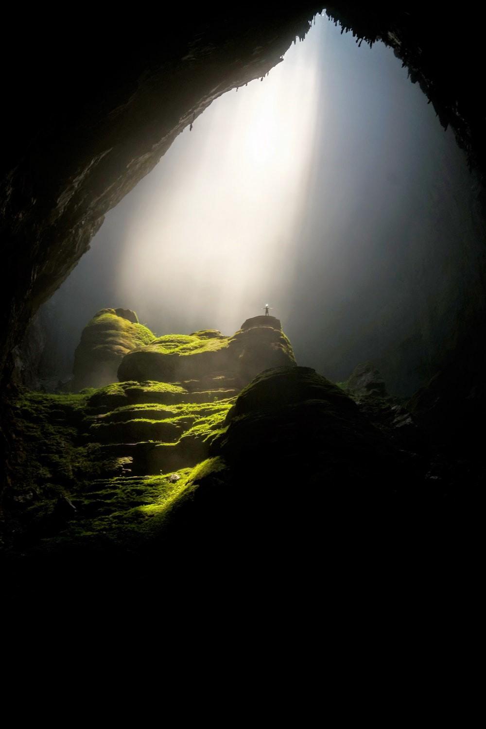 1000x1500 The cave you fear to enter holds the treasure you seek”. by Scott Myers. Dec, 2022. Go Into The Story