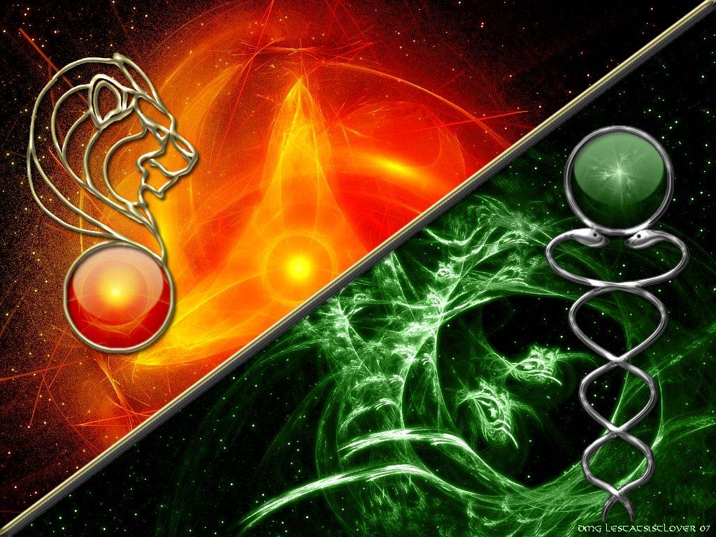 1024x768 THE PATH OF THE SNAKE [a Harry Potter fanfic]