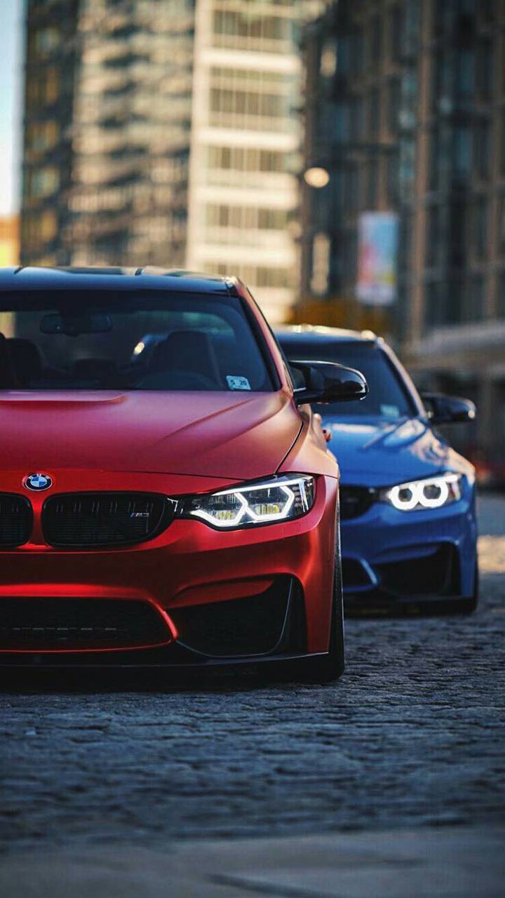 720x1280 BMW M3 F80 Wallpaper