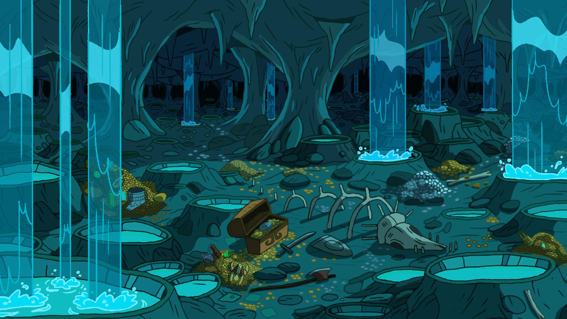 1920x1080 Treasure Wallpaper