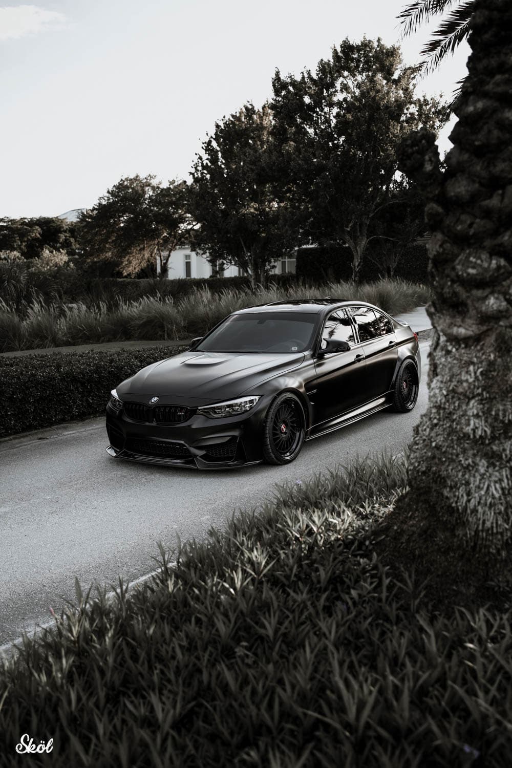 1000x1500 Black BMW F80 M3 Forged™