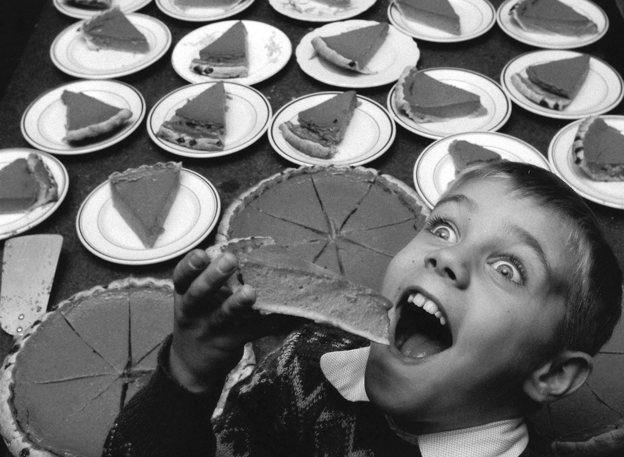 2000x1465 Thanksgiving Photo From the Past Century