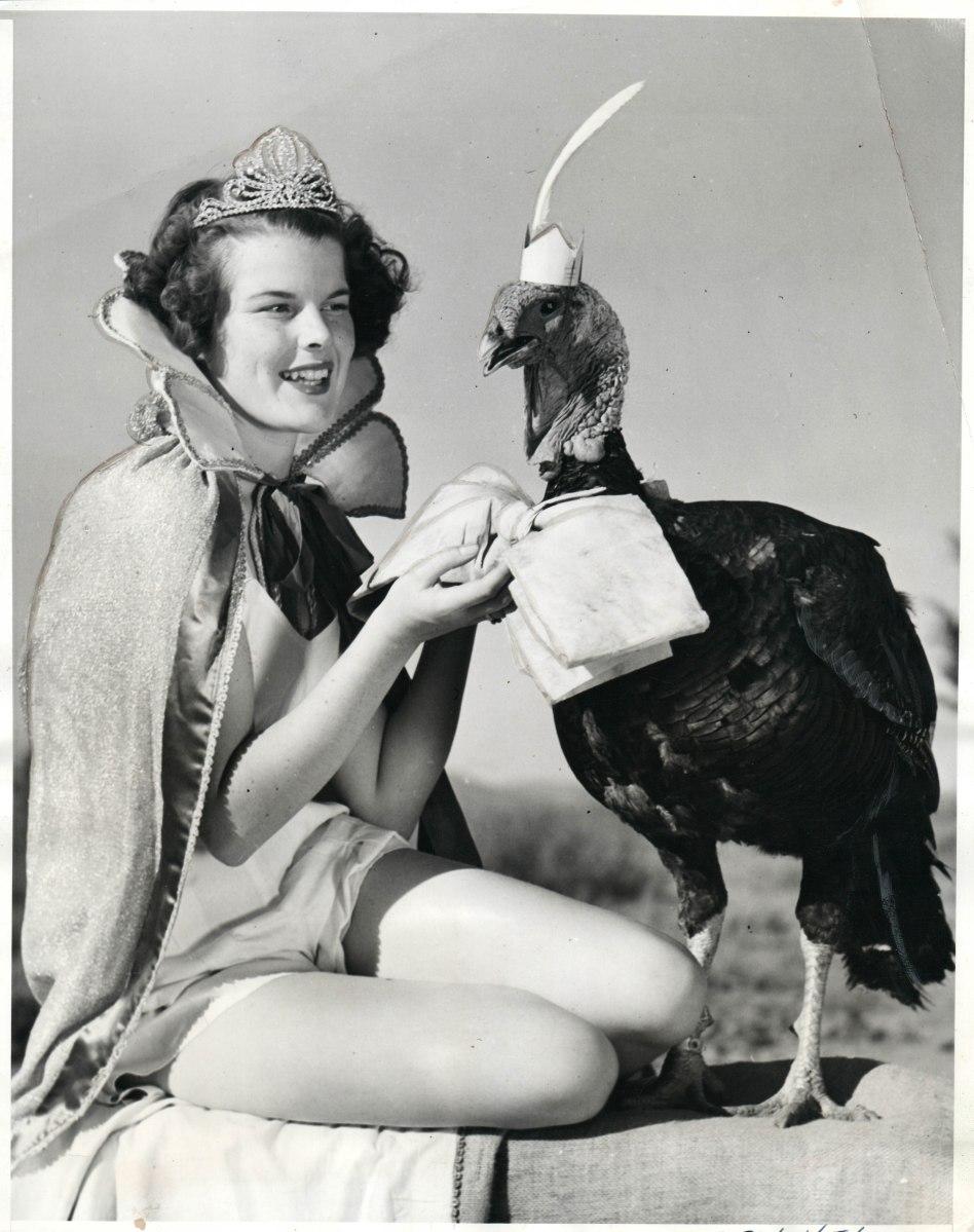 948x1199 Collection of vintage Thanksgiving photo