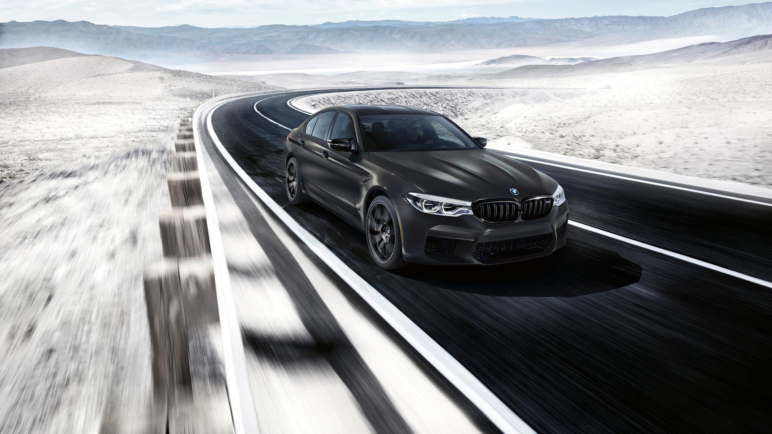 2500x1407 BMW M5 Edition 35 Years Photo Gallery